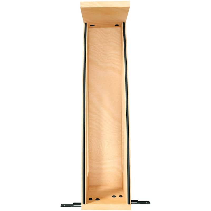 Rev-A-Shelf 448CC-BCSC-5 Craftsman 5-15/16" Wide Kitchen Cabinet Slide