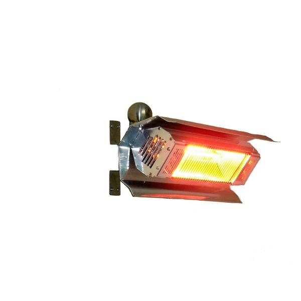 Shop Fire Sense 02110 Mojave Sun Stainless Steel Wall Mounted