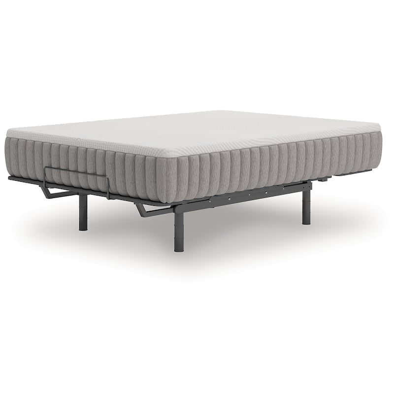 Signature Design by Ashley Terra Sleep White California King Mattress
