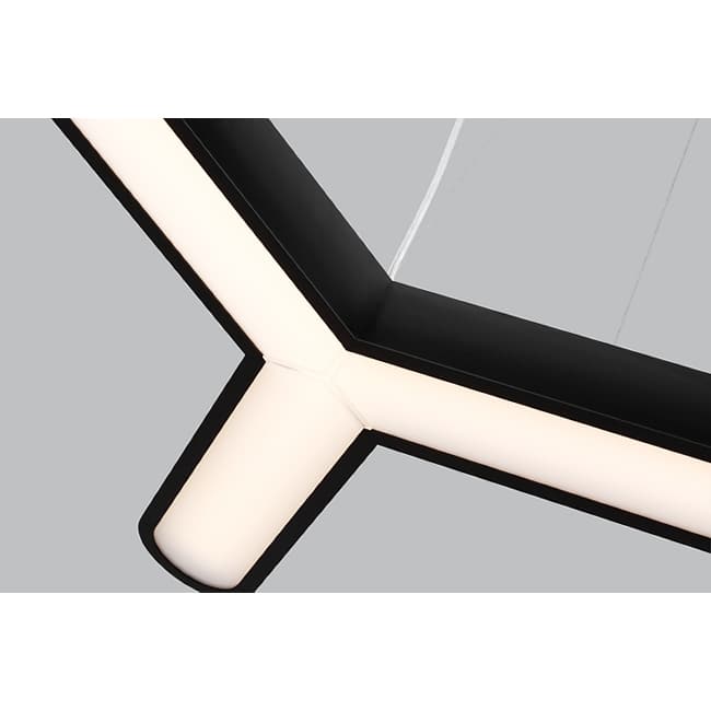 Simira Six Light Chandelier