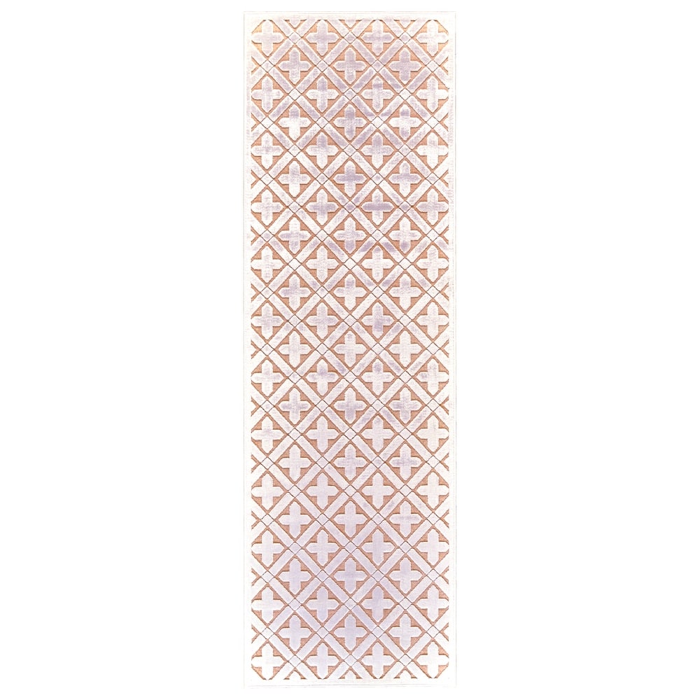 Grayton Machine Made Contemporary Area Rug