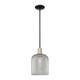 Option Black Antique Brass / Light Smoke