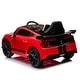 preview thumbnail 17 of 25, 12V Ford Mustang Shelby GT500 Ride-On with Remote Control, 3 Speeds, LED Lights, AUX/USB MP3 & Safety Belt