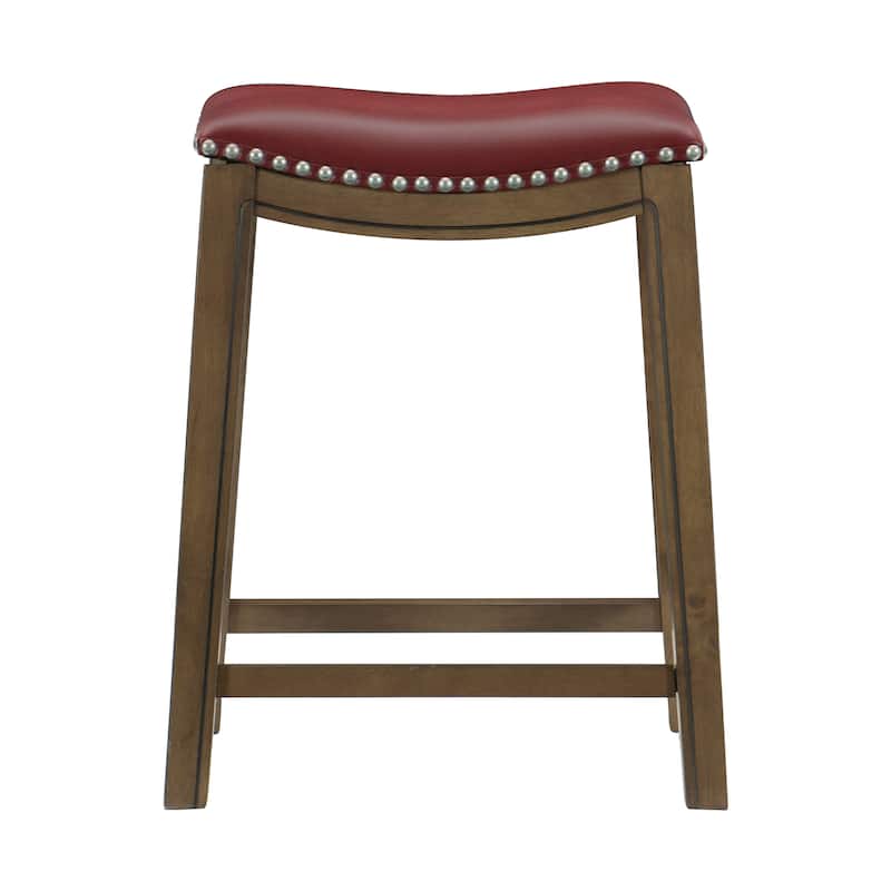 Whitby Saddle Seat Barstool