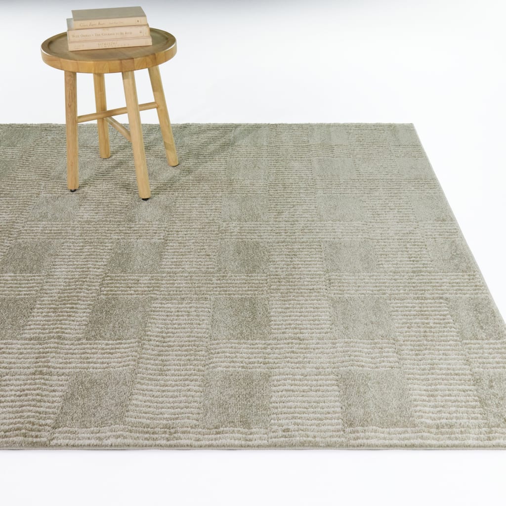 Lane Woven Geometric Area Rug