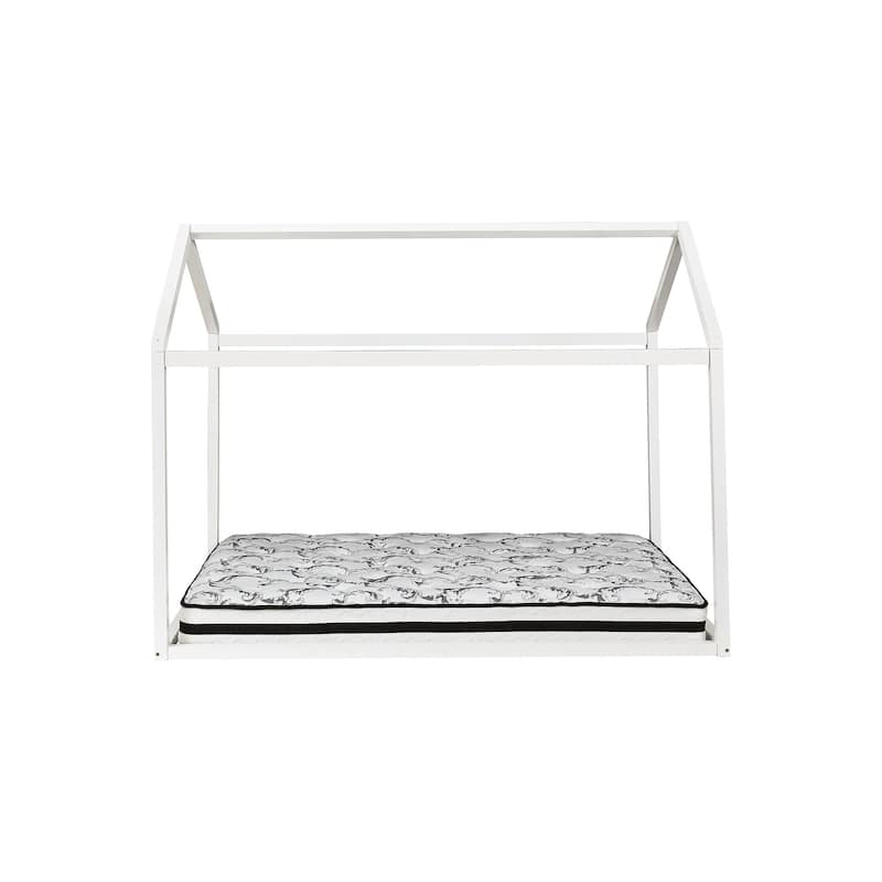 Flannibrook House Bed Frame