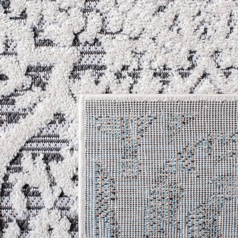 SAFAVIEH Cabana Asthildur Indoor/ Outdoor Waterproof Patio Rug