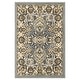 preview thumbnail 41 of 68, Superior Lille Classic Floral Medallion Indoor Runner or Area Rug