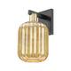 Option Black Antique Brass / Mercury
