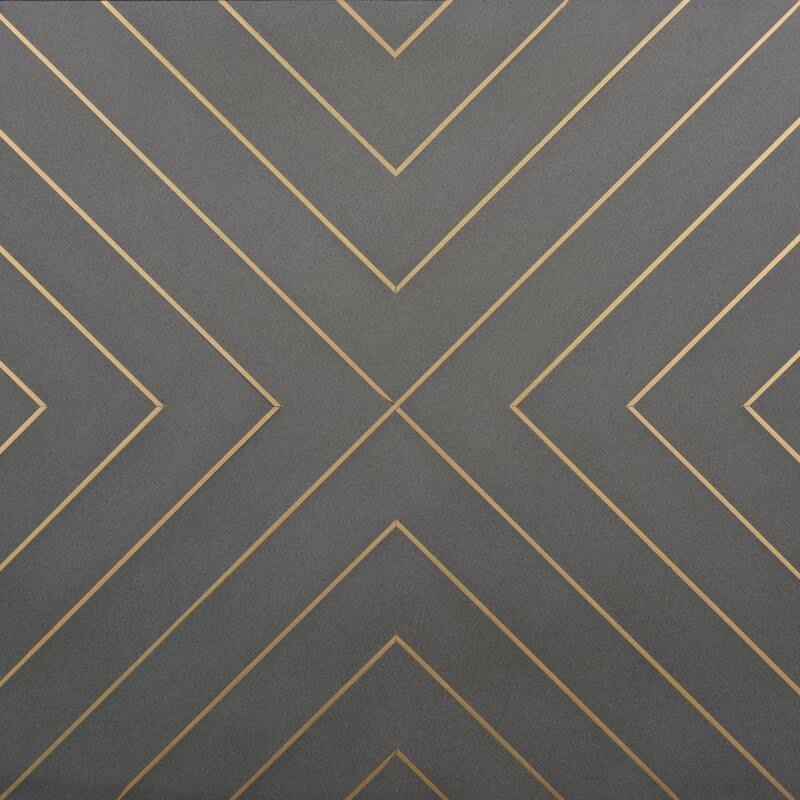 SAFAVIEH Couture Leni Gold Inlayed Cement Bed