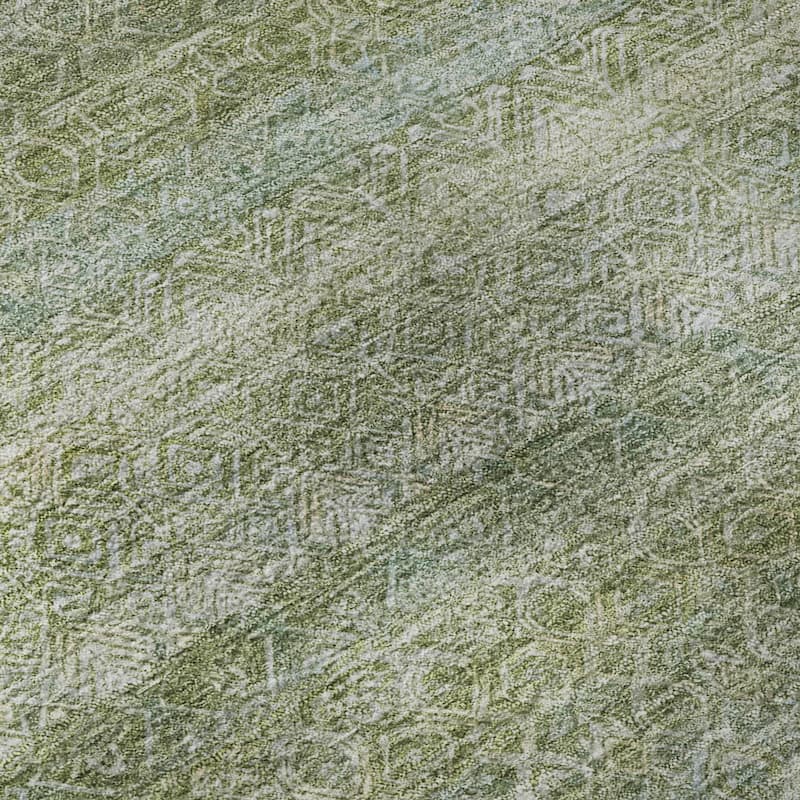 Premium Washable Super Soft Boho Stripes Mayfield Rug