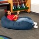 preview thumbnail 13 of 62, Jaxx 4' Lounger Bean Bag Chair