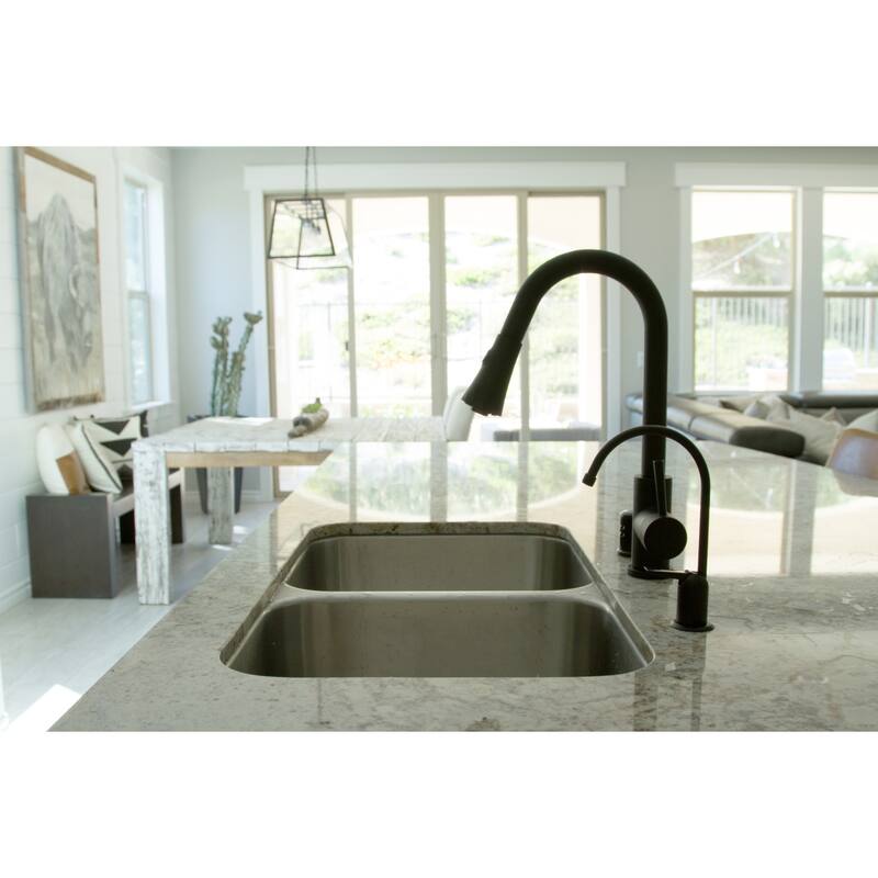 Concord 1-Handle Pull-Down Kitchen Faucet