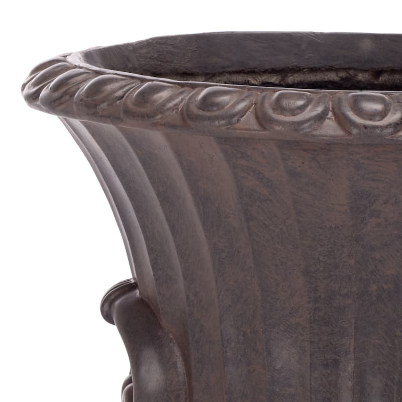 SAFAVIEH Outdoor Living Arden Planter Pot - 11"W x 11"D x 15"H