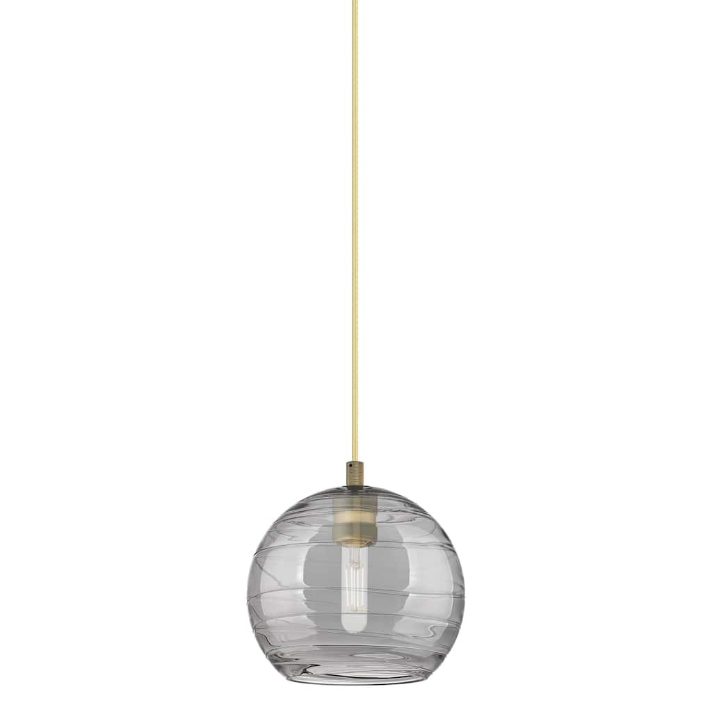Innovations Lighting 434-1P-8-8 Crown Point Pendant Crown Point 8"