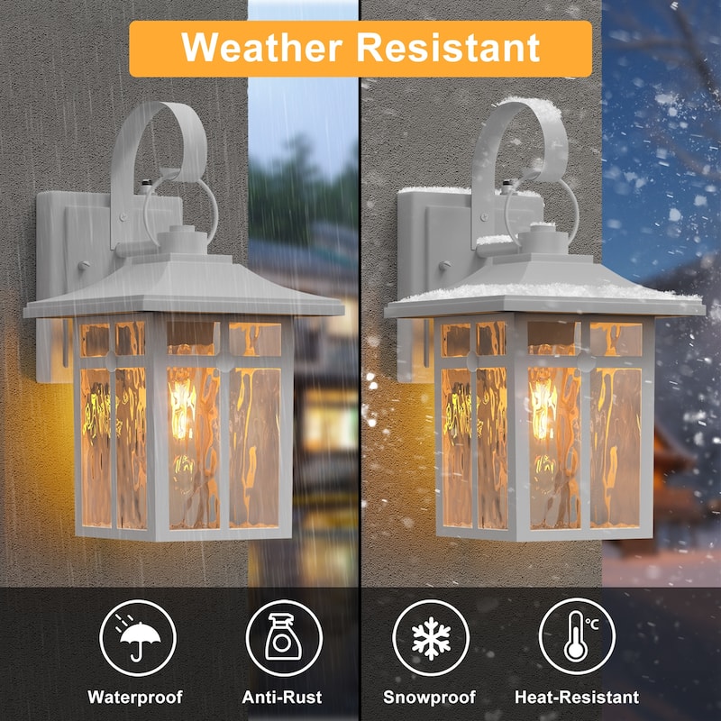 Maxax Wall Light (Set of 2)