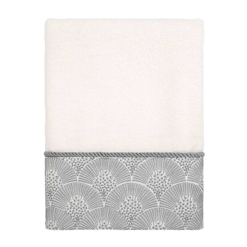 Avanti Deco Shell Hand Towel - Hand Towel