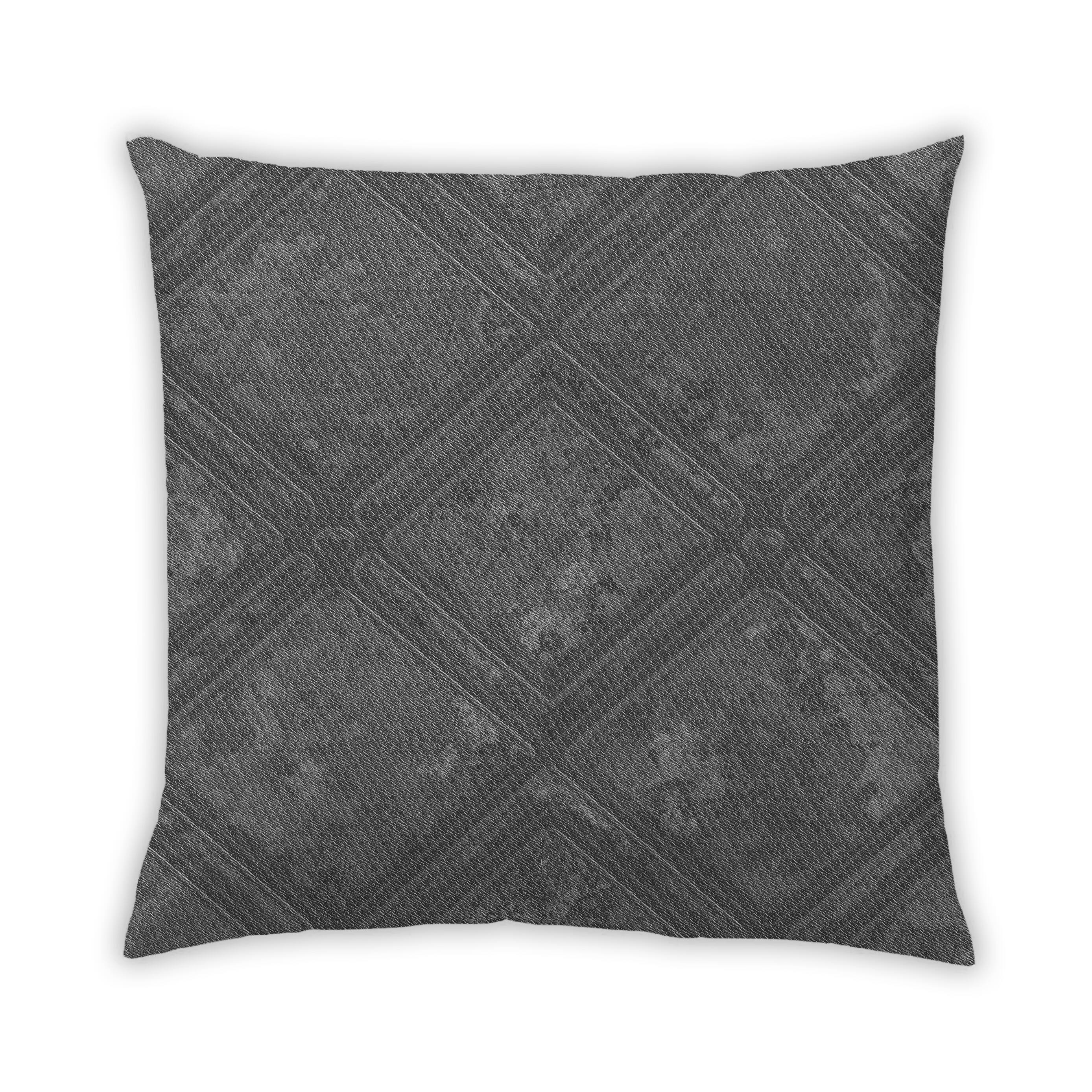 Ahgly Company Patterned Green Throw Pillow Bed Bath & Beyond 39337905