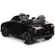 preview thumbnail 3 of 4, Kids Ride Lexus LC500 Licensed Remote Control Electric Vehicle-Black