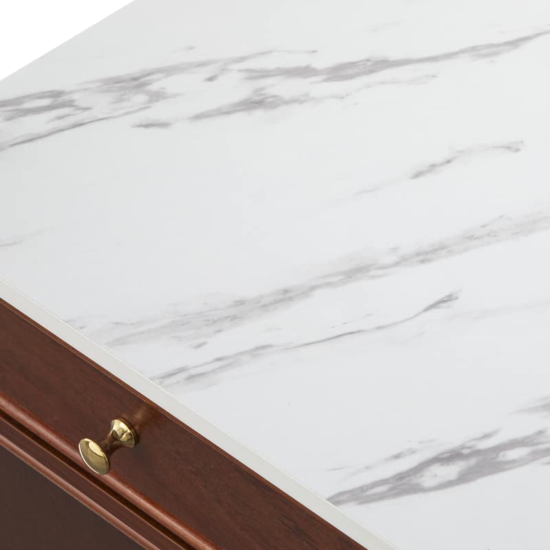 Lifestorey Monza 1-Drawer/2-Door Cabinet