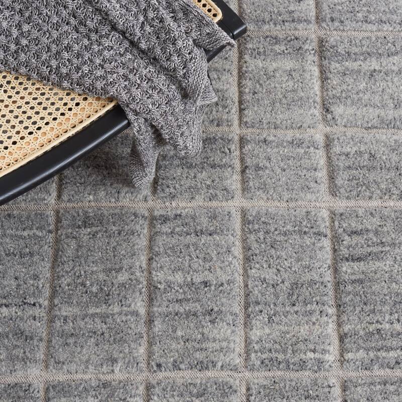 SAFAVIEH Handmade Kenya Maeva Wool Rug