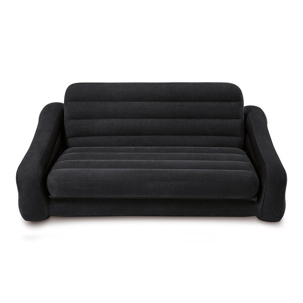 blow up futon