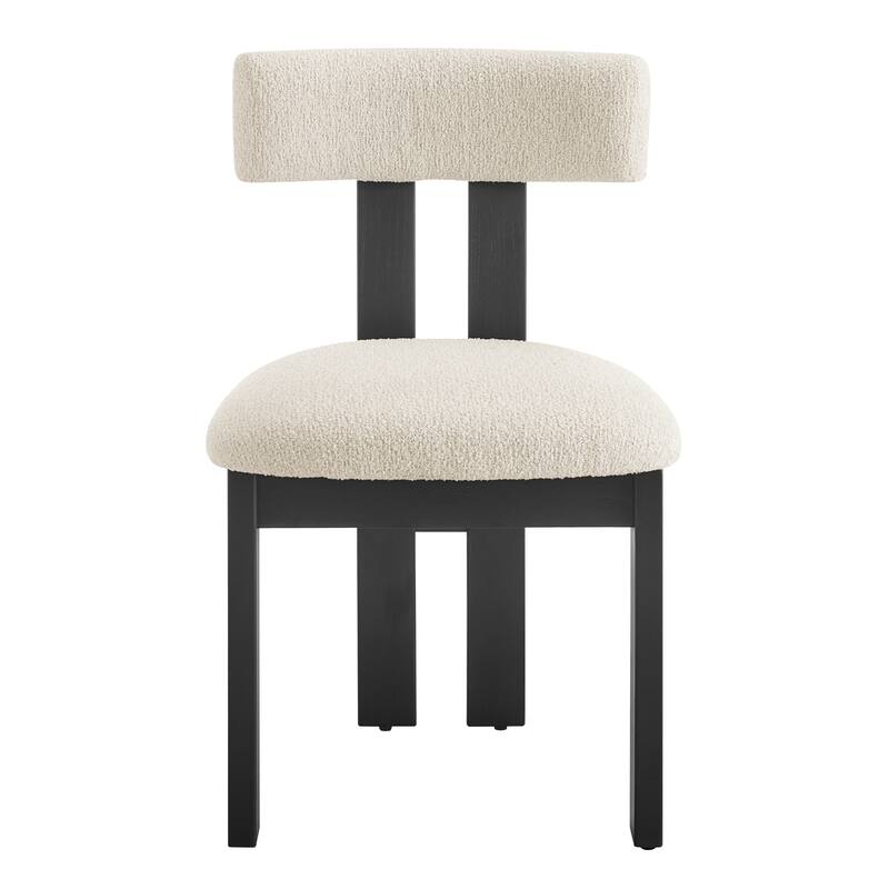 NPD Furniture Hailey Dining Side Chair (Set of 2)