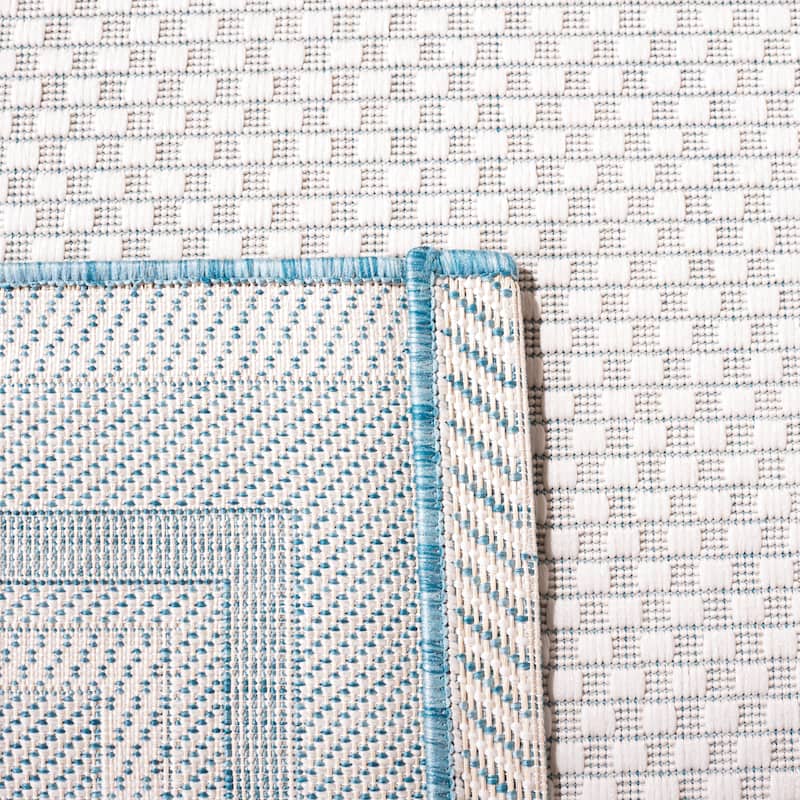 SAFAVIEH Courtyard Vickie Indoor/ Outdoor Waterproof Patio Backyard Rug