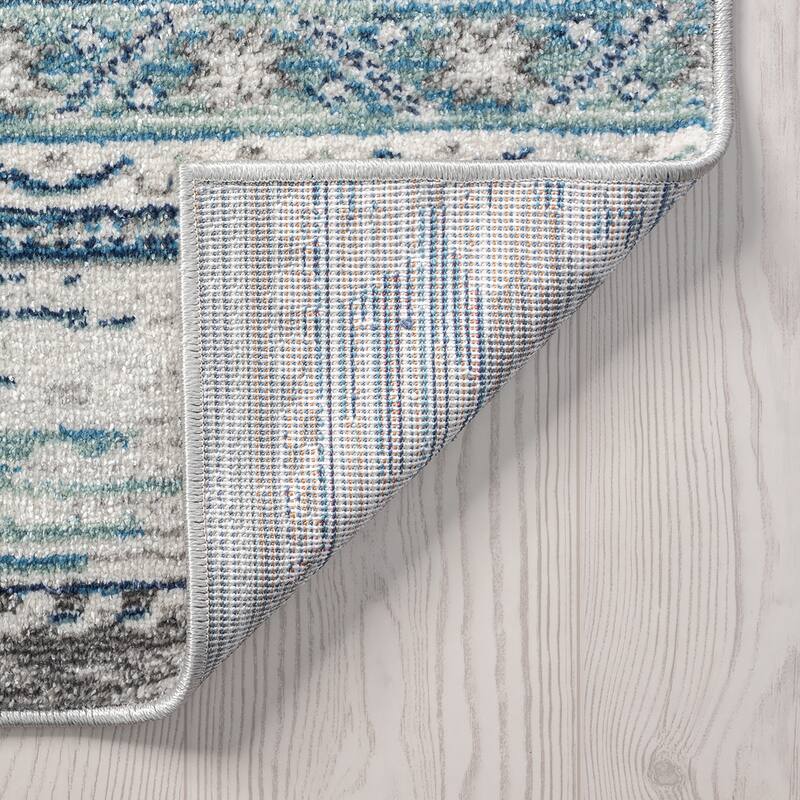 Esplanade Farmhouse Diamond Indoor Area Rug