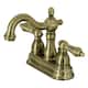 Option Antique Brass