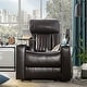 preview thumbnail 4 of 21, Nestfair Power Motion Recliner with USB Charging Port and Hidden Arm Storage