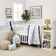 preview thumbnail 2 of 3, NoJo Dreamer Little Explorer World Map 8pc Crib Bedding Set