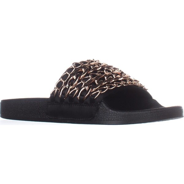 steve madden chain sandals