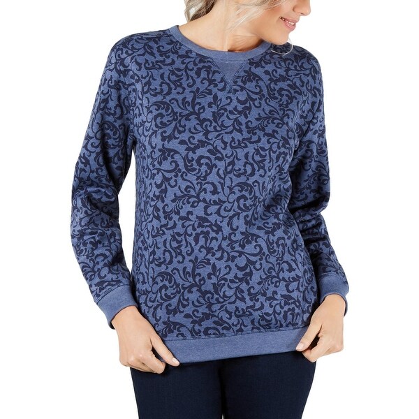 karen scott petite sweatshirts