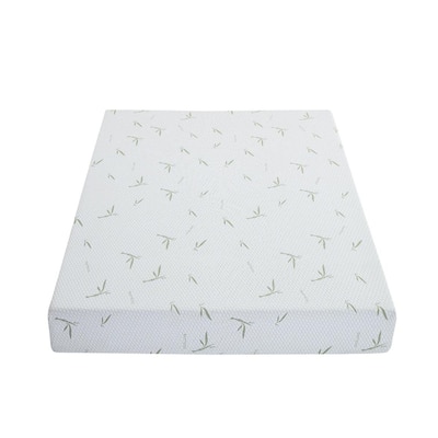 8 Inch Memory Foam Bamboo charcoal Fiber Mattress