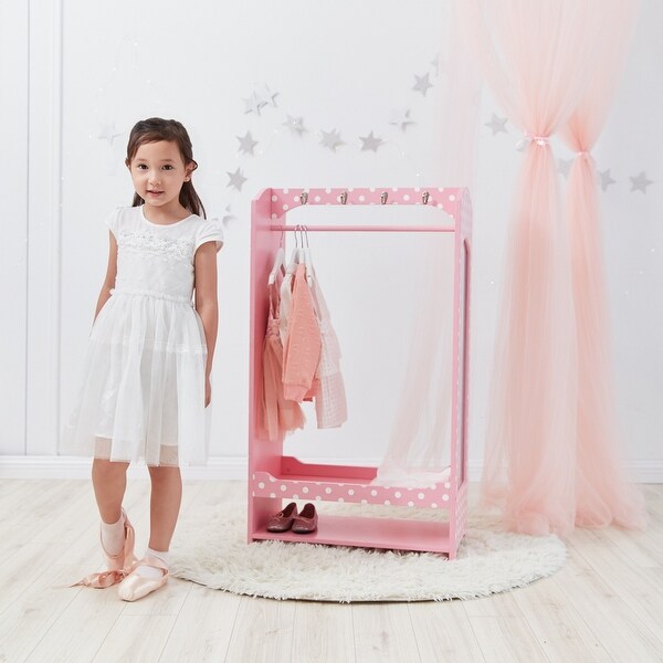 kids dress up unit
