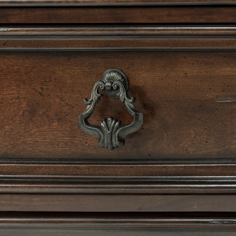 Liberty Furniture Arbor Place Sleigh Bed, Dresser & Mirror, Chest, Night Stand - California King, King or Queen