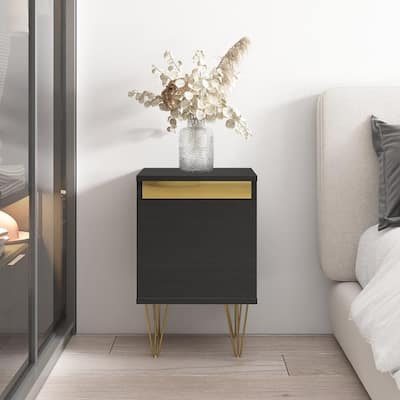 Zlad 16" Nightstand