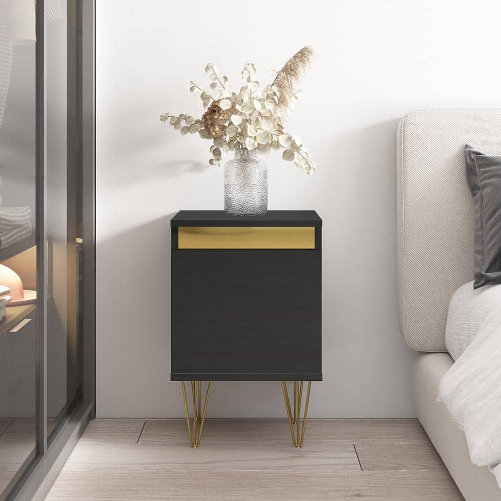 Zlad 16" Nightstand
