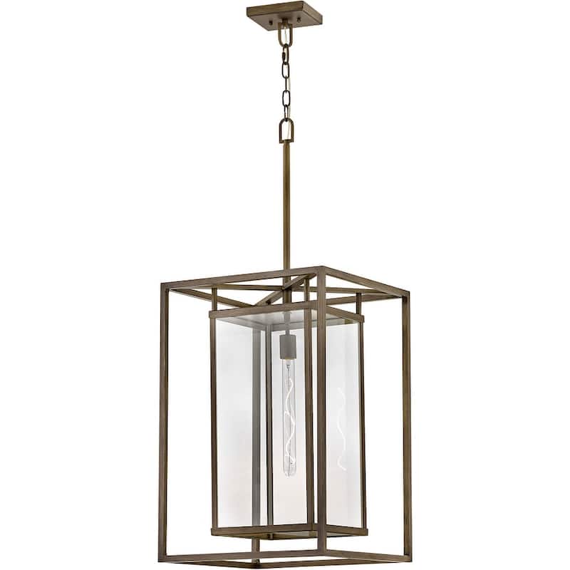 Hinkley Lighting 2592-LV Max 17" Wide LED Pendant
