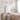 DormCo Extra Tall Bevel Tacked Plush White Twin XL Headboard with Legs