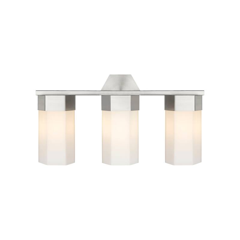 Innovations Lighting Claverack - 3 Light 9" Wall-Mounted Bath Vanity Light