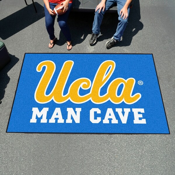 UCLA Man Cave Area Rug UCLA Man Cave Area Rug