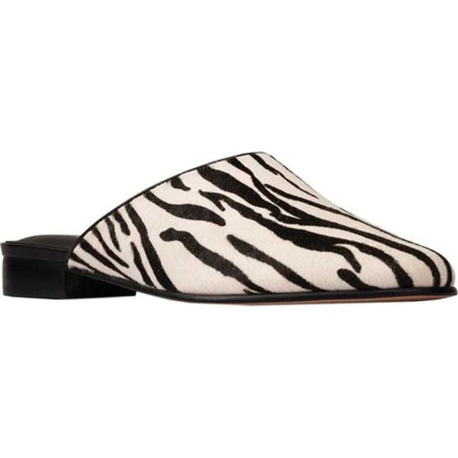 clarks womens pure blush mules