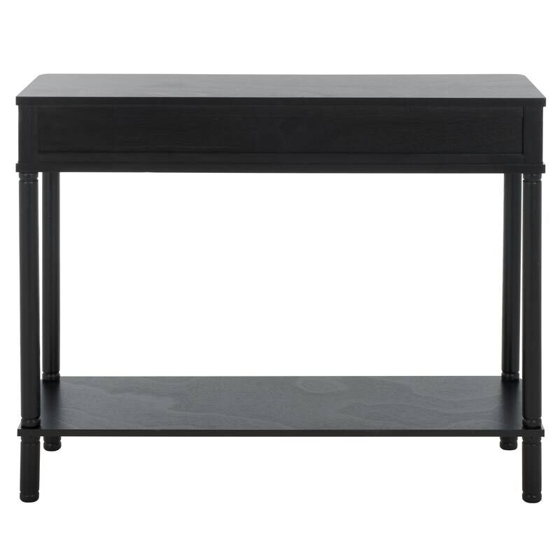 SAFAVIEH Thurston 2-Drawer Console Table - 35"W x 12"D x 28"H