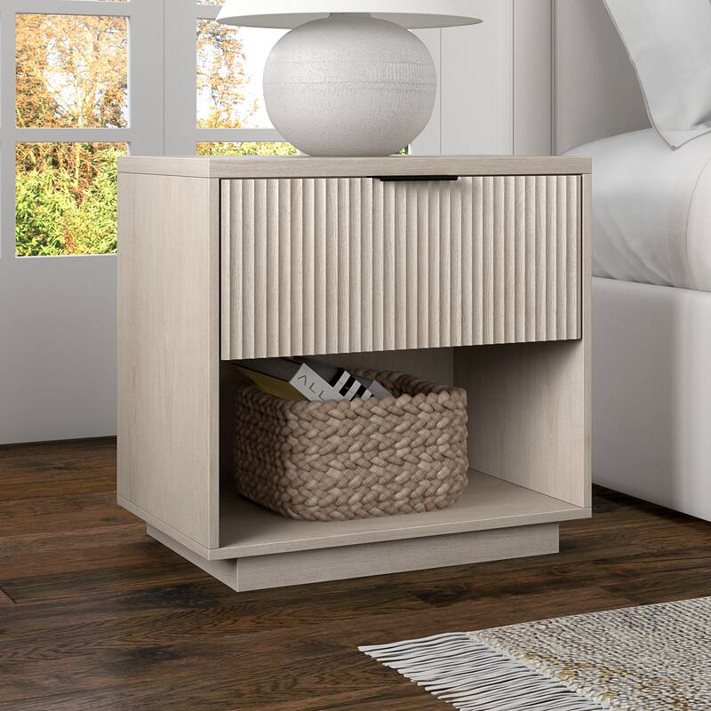 Karten 24" Wide Rectangular Nightstand
