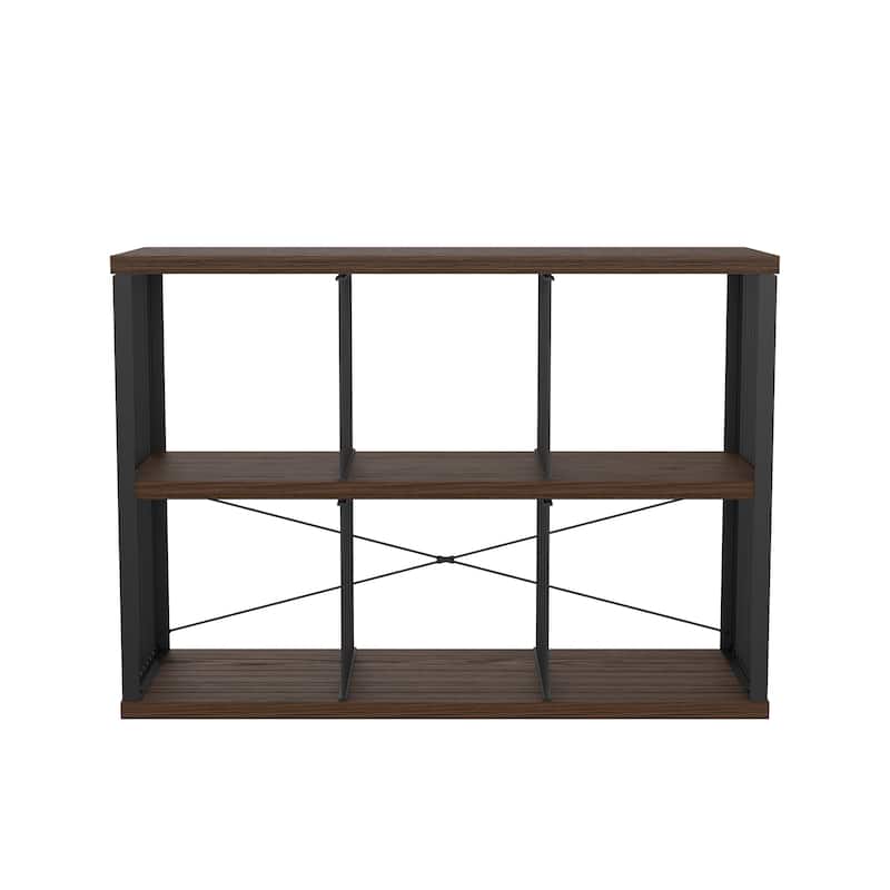 ClosetMaid Steel Frame 6-Cube Organizer