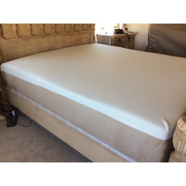 Top Product Reviews For Comfort Dreams Select A Firmness 14 Inch Copper Gel Memory Foam Mattress 9825022 Overstock