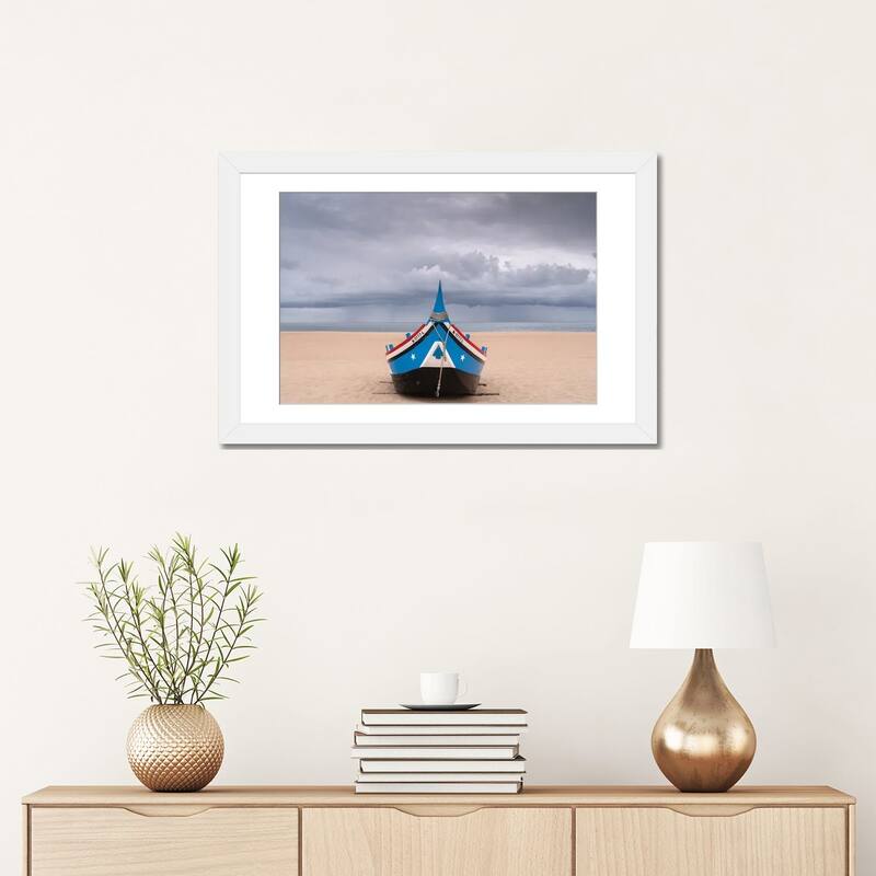 iCanvas "Nazare, Portugal" by Jim Nilsen PFA