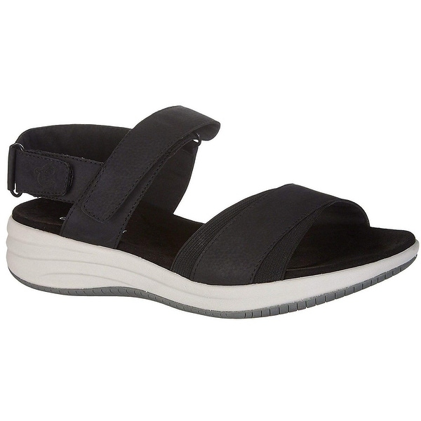 easy spirit open toe sandals